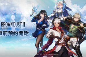 人物角色、戰鬥系統搶先曝光　NEOWIZ RPG 手遊新作《棕色塵埃 2》6 月上市
