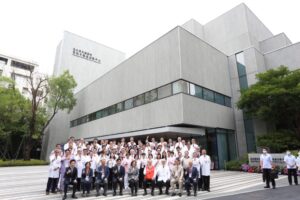 斥資45億！我國首座「重粒子癌症治療中心」開幕