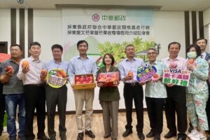 枋山芒果產期「i郵購」拓增銷售管道
