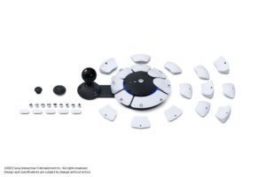 PS5 無障礙控制器套組「Access控制器」公開更多產品圖及使用介面搶先曝光