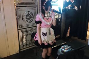 集合！台北首家女僕酒吧《Mirufi》推地偶企劃