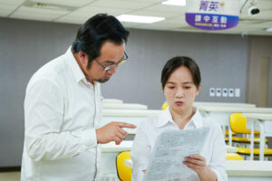 近9成企業首重多益證書、多益測驗分數