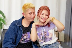 董仔跨足戲劇圈　未婚夫給最大支持：什麼尺度都可以！