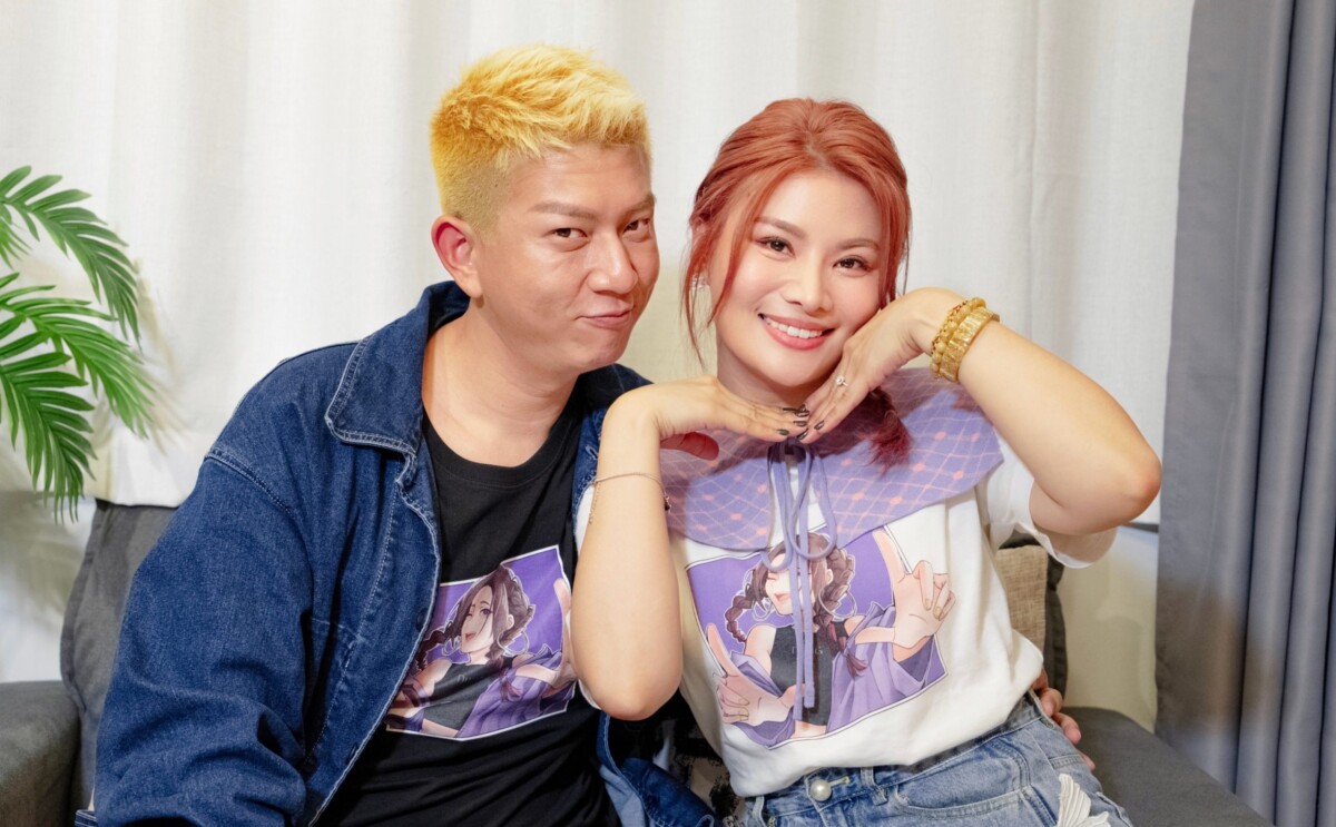 董仔跨足戲劇圈　未婚夫給最大支持：什麼尺度都可以！