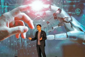 未來十年產業發展AI成關鍵  COMPUTEX 2023 南港展館盛大登場
