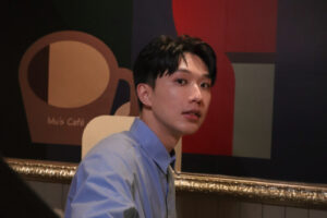 前男團成員高興合體李玉璽拍短片　驚流量破百萬漲粉翻倍