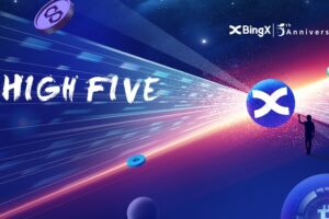 BingX歡慶五週年  千萬USDT等你拿
