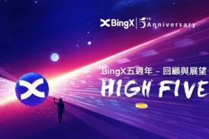 BingX五週年：回顧與展望