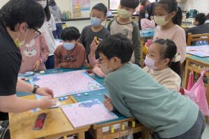 文資局獨家開發桌遊教材寓教於樂