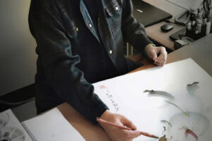 林陳忠勳登紐約時代廣場　把歌仔戲元素傳播國際