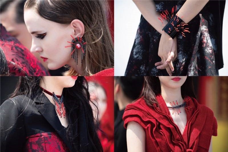 潘怡良初遇中醫美顏品牌 看見「針」正美學實力