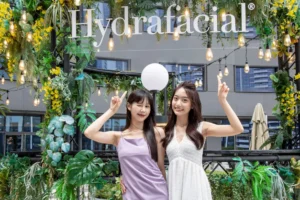 與智能科技接攏！夏日保養術 讓你素顏能自信又美麗
