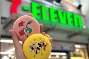 7-ELEVEN全面開賣 「迪士尼糖果零錢包」