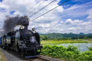 鐵路便當節 日鐵道推SL大樹日光和風滿載便當