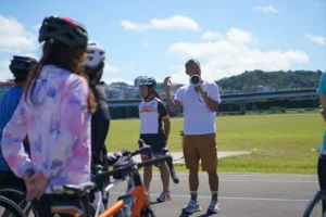 運動香氛品牌贊助公益課程 攜手知名跑團建運動大聯盟