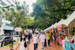 搶攻父親節商機 ! 臺中好禮購BUY節AI機器人幫你挑禮物