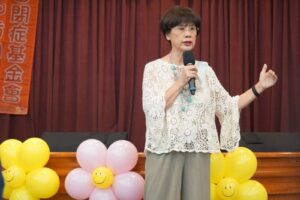 只要你肯，那裡就有愛自閉症家庭支持宣導活動圓滿成功