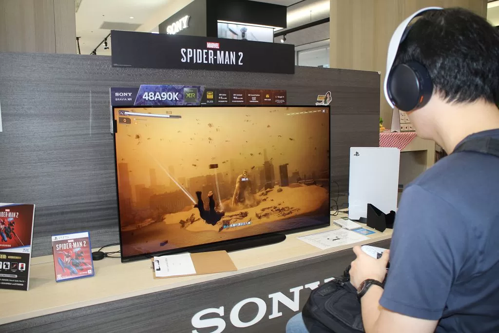 歡慶《Marvel’s Spider-Man 2》全球開賣　鄰里尋寶活動一連三天台北東區起跑