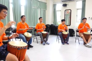 台中肯納基金會：投出愛心之票，助青年突破障礙！