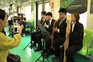 用公民力量推動聲音公共藝術 風行者讓世界聽見台中的聲音