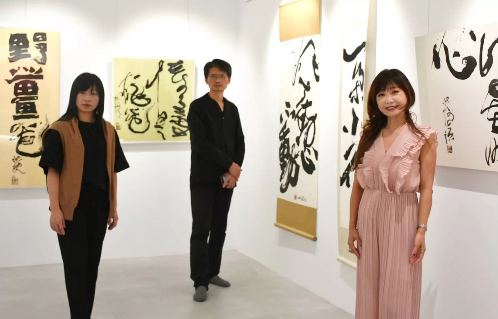 台灣當代藝術家陳美芬 征服國際舞台