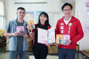 HER&HIS美容企業寒流前送暖，5000片暖暖包救助高雄與彰化街友