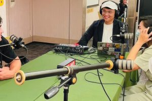 謝豐嶸談三心法凝聚粉絲 找出頻道發展定位