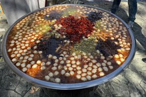 屏東道地傳統美食北漂台中　大盛飯湯澎湃搶攻民眾的胃
