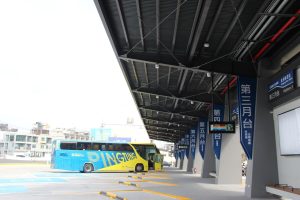 強化屏東南北交通樞紐 東港轉運站啟用