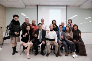 索拉諾半導體與聚譜光　聯合舉辦醫學講座