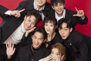 伊林賀卡新造型亮相　温昇豪：嘗試改變、與壓力共存