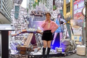 「橘子嘉年華」進軍西門商圈　焦凡凡現身挑戰實境解謎