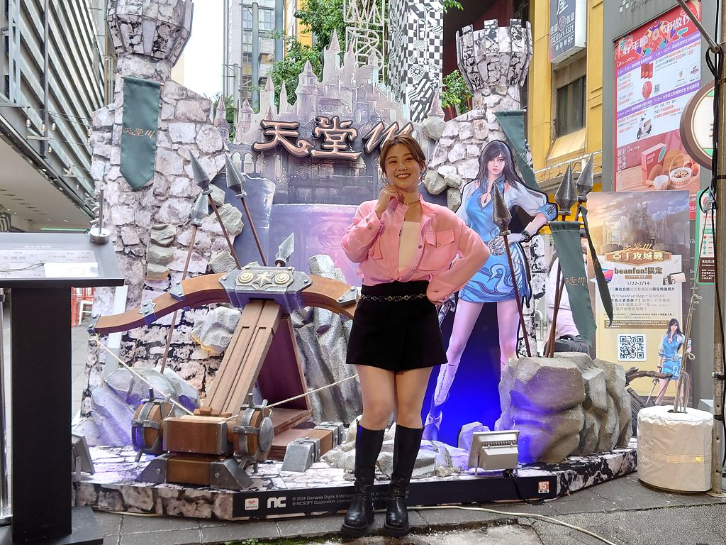 「橘子嘉年華」進軍西門商圈　焦凡凡現身挑戰實境解謎