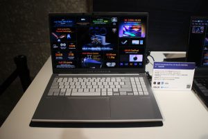 【2024 CES】華碩全系列尖端新款筆電登場迎接 AI 世代