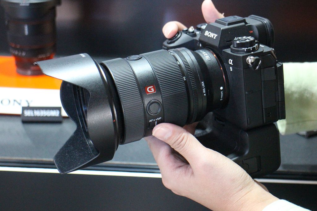 全球首款全域快門系統締造超高速連拍　Sony 全片幅數位相機 α9 III 台灣開賣