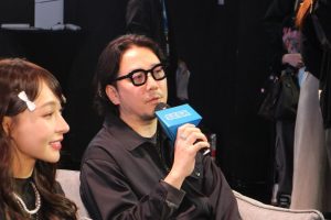 《人中之龍 8》首席製作人阪本寬之來台　攜手宣傳大使林襄暢談遊戲製作過程