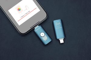 Maktar首推口袋相簿P4s 支援iPhone 15 Pro USB 3高速傳輸領先業界