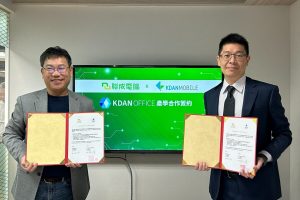 凱鈿攜手聯成電腦 共創職場文書應用新體驗