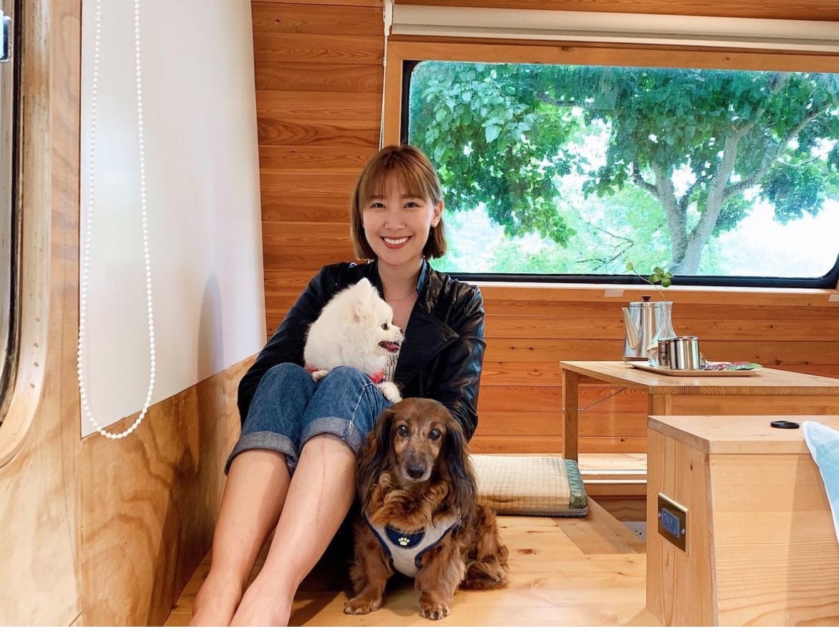 李懿暖心助浪浪結紮　海邊補貓下一秒⋯手機噴飛落海