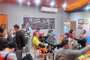 平價泰式料理品牌 用熱情和用心打動饕客的心