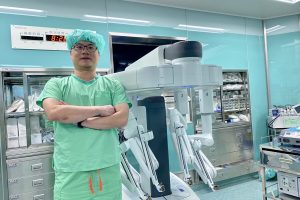 達文西子宮肌瘤微創手術 36歲上班族重獲新生