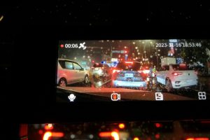 推動行車記錄器夜拍功能再進化  新品DOD UR1首創導入AI無光攝影技術