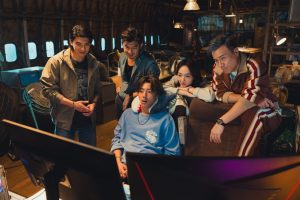 賀歲片吳慷仁晉升「富有青年」　化身ABC銀行家喜劇魂爆發