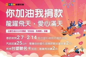 龍躍飛天 你加油我捐款