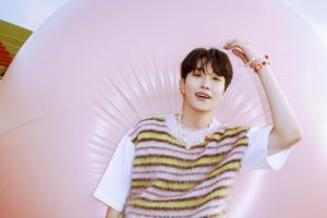 榮宰「DO IT」正能量守護弱勢　鼓勵低潮粉絲站起來！