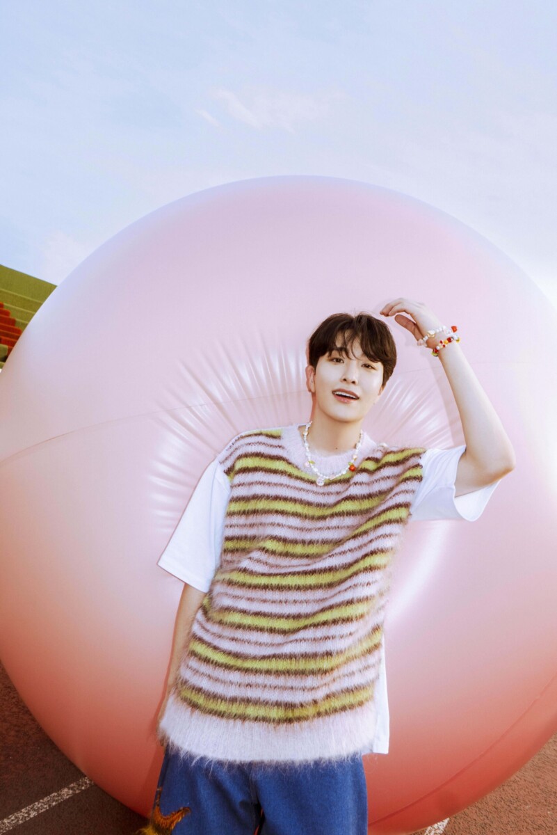 榮宰「DO IT」正能量守護弱勢　鼓勵低潮粉絲站起來！