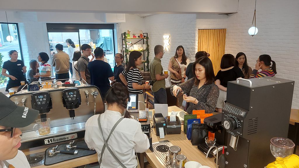 囊括四大產區嚴選單品咖啡豆　荖藤咖啡揮軍布局「黑金」市場