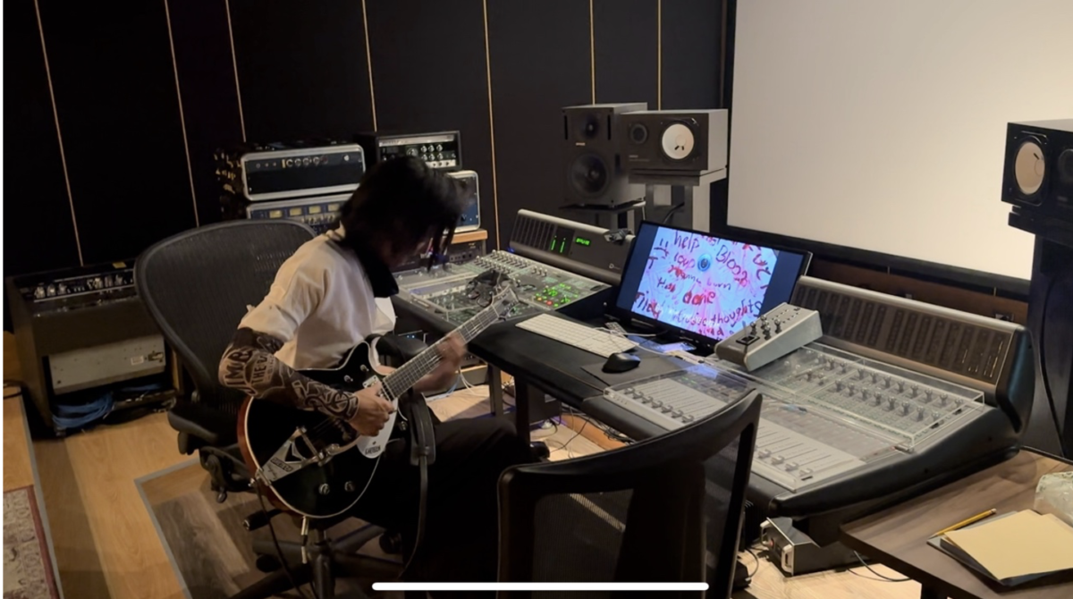 知名製作人楊海德的音樂之路　勇敢迎接AI來臨