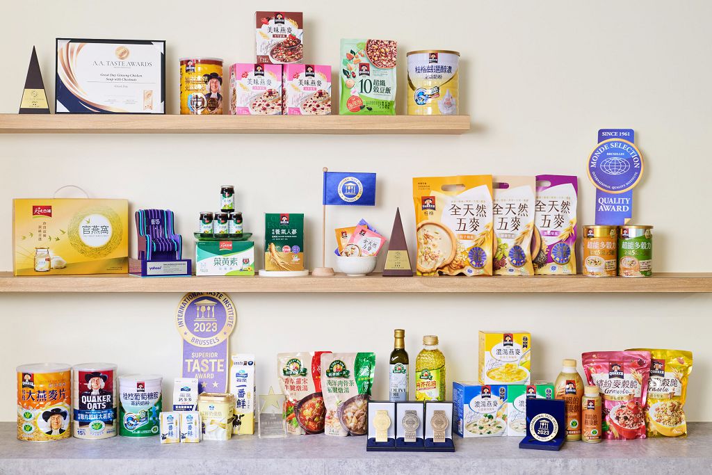 佳格食品集團耕耘永續經營有成　獲頒 Yahoo 首座亞洲最佳 ESG 獎