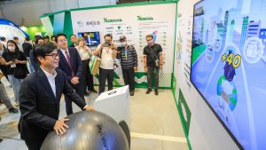 一卡通慶10週年啟動綠點 落實企業社會責任